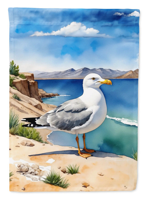 Seagull House Flag