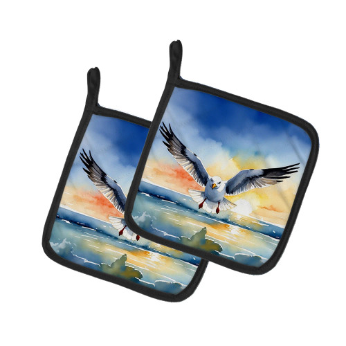 Seagull Potholders