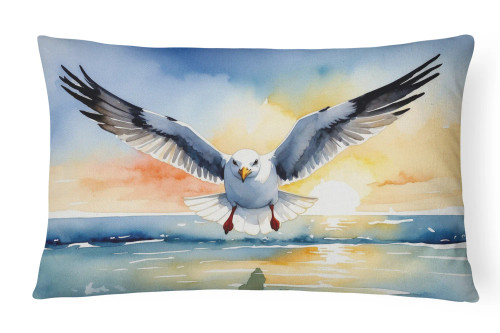 Seagull Pillow