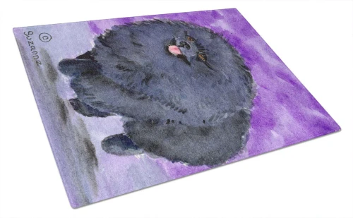Pomeranian Cutting Board