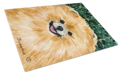 Pomeranian Cutting Board