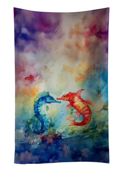 Seahorse Towel