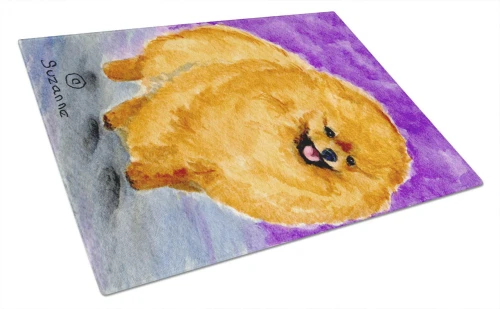 Pomeranian Cutting Board