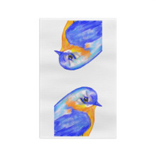 Bluebird Kitchen Towel