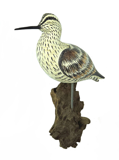 Greater Yellowlegs Shorebird Sculpture Greater Yellowlegs Shorebird Sculpture