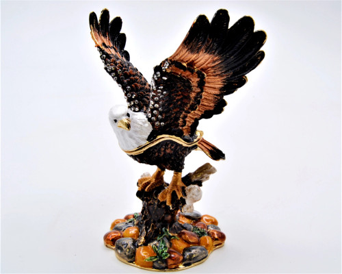 Eagle Trinket Box