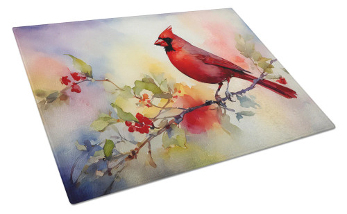 Cardinal Cutting Board