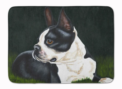 Boston Terrier Rug