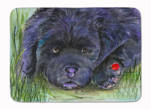 Newfoundland Dog Rug