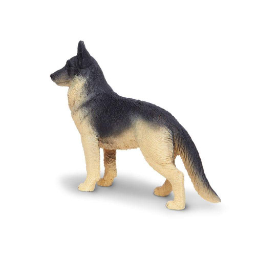 German Shepherd Figurine