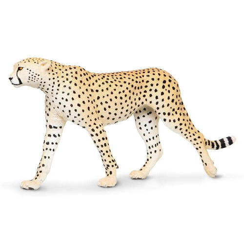 Cheetah Figurine