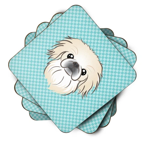 Pekingese Coasters