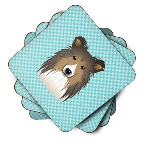 Sheltie Coasters