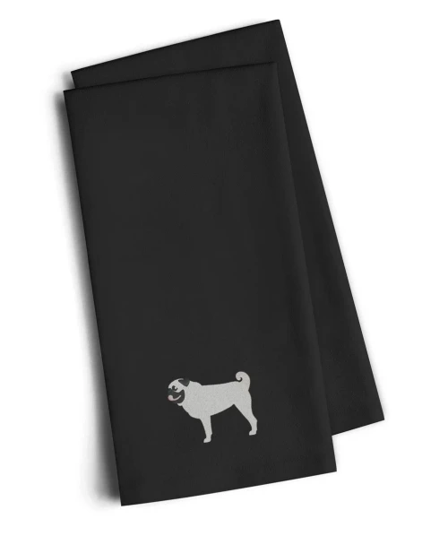 Pug Kitchen Towel