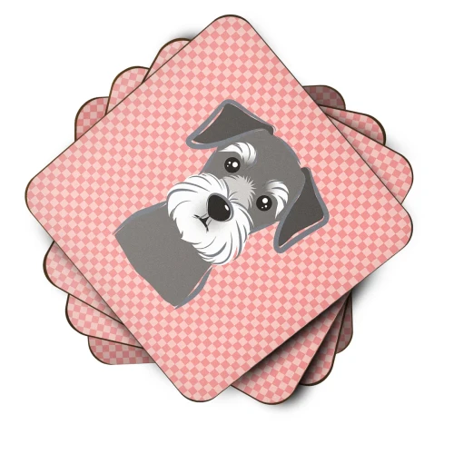 Schnauzer Coasters