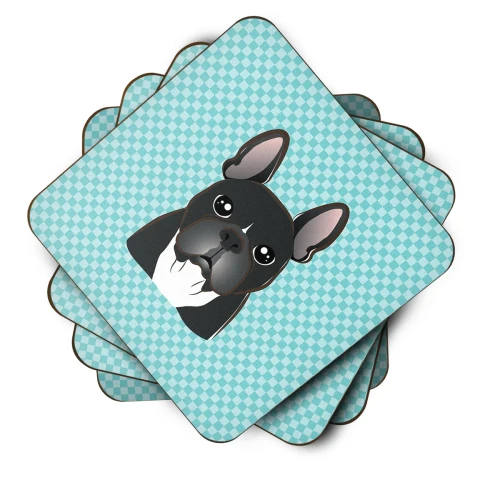 French Bulldog Coasters