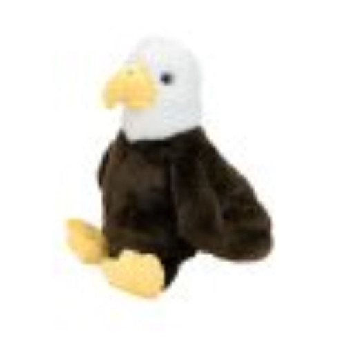 Bald Eagle Plush Toy