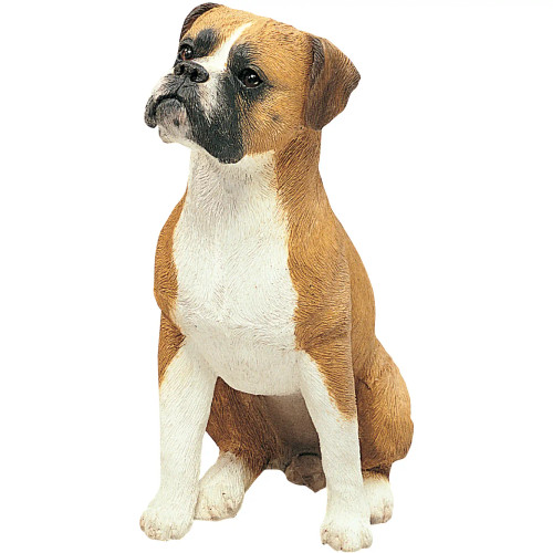 Boxer Figurine - Large