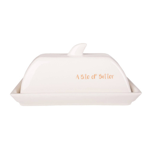 Shark Fin Butter Dish