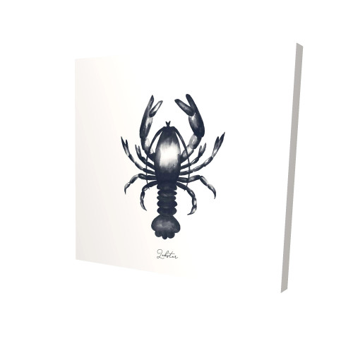 Blue Lobster Fine Art Print