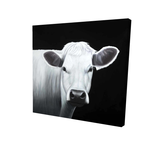 Cow Canvas Wall Art