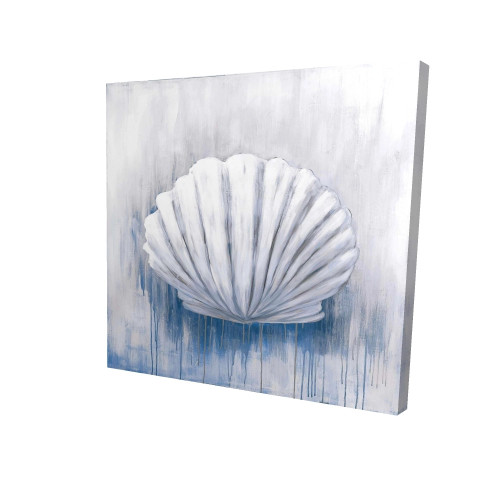 Seashell Canvas Art