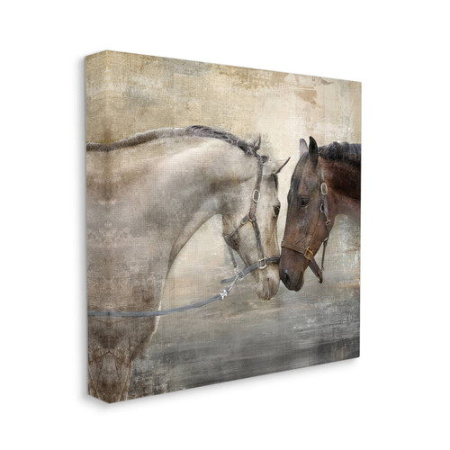 Horse Canvas Wall Art