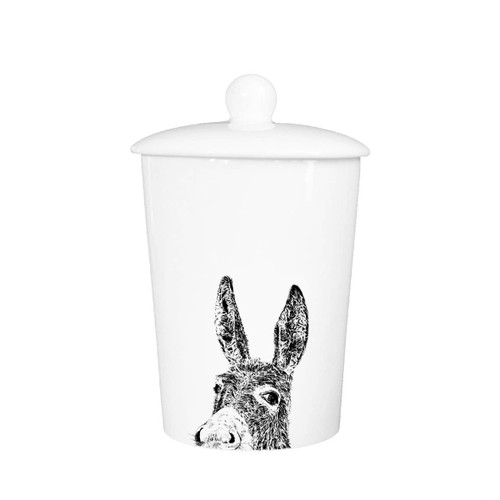 Donkey Canister