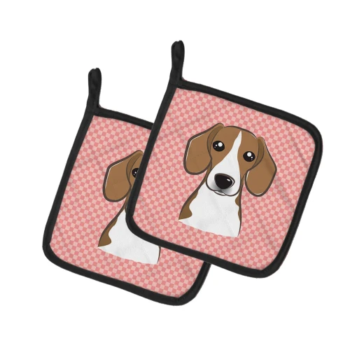 Beagle Potholder