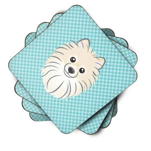Pomeranian Coasters