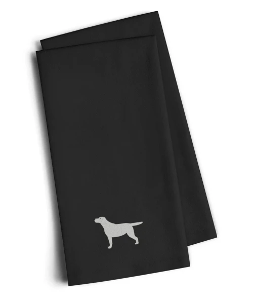 Yellow Labrador Kitchen Towel