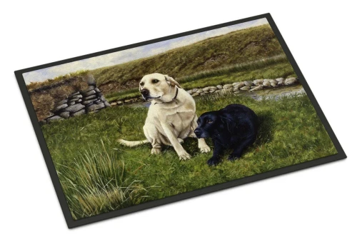 Labrador Retriever Doormat
