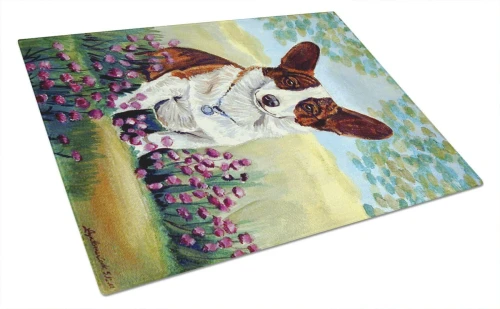 Corgi Cutting Board