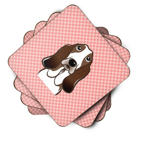 Basset Hound Coasters