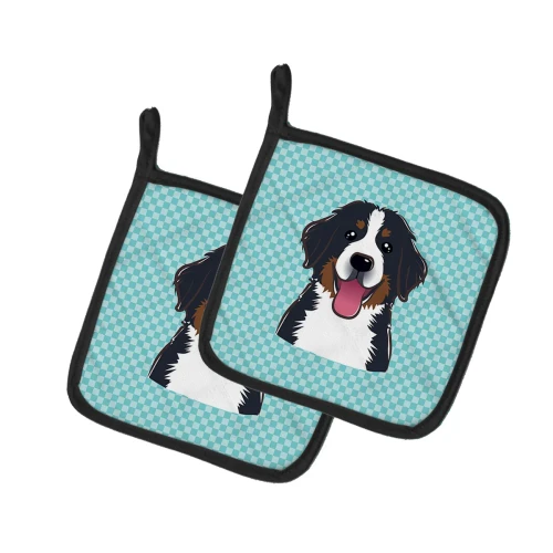 Bernese Mountain Dog Potholder
