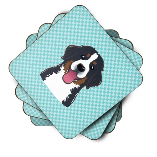 Bernese Mountain Dog Coaseters