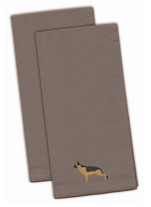 German Shepherd Kitchen Towel