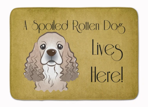 Cocker Spaniel Rug