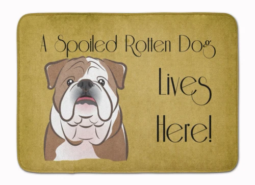 English Bulldog Rug