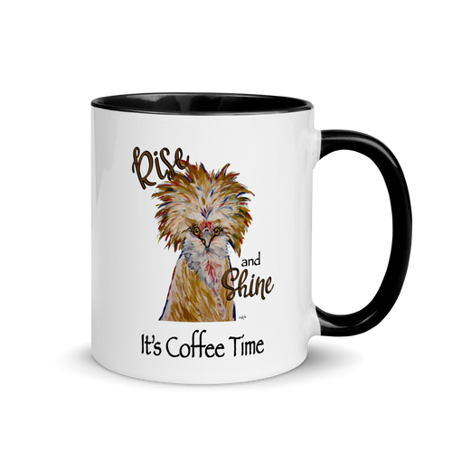 Rise & Shine - Chicken Mug