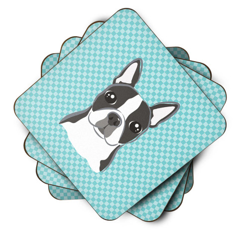 Boston Terrier Coasters