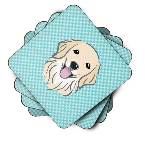 Golden Retriever Coasters