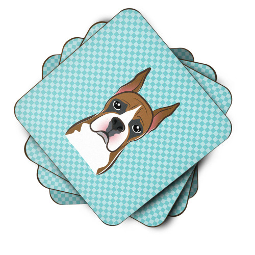 Boxer Coasters