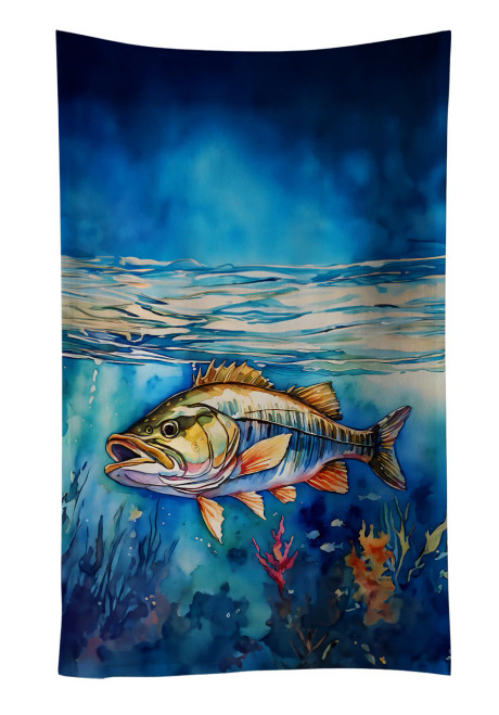 Bass Kitchen Towel