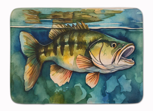 Bass Rug
