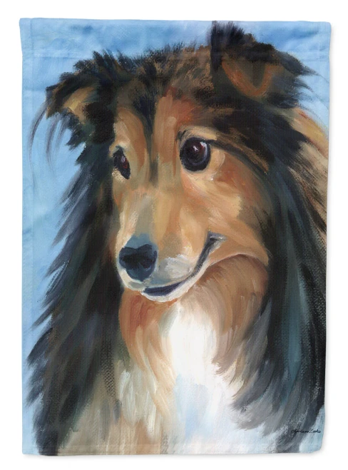 Sheltie Flag