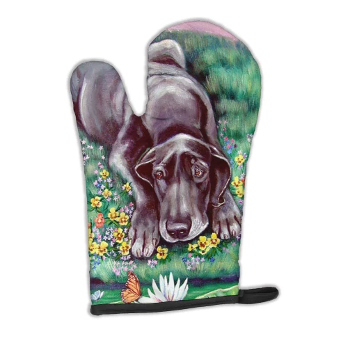 Great Dane Oven Mitt