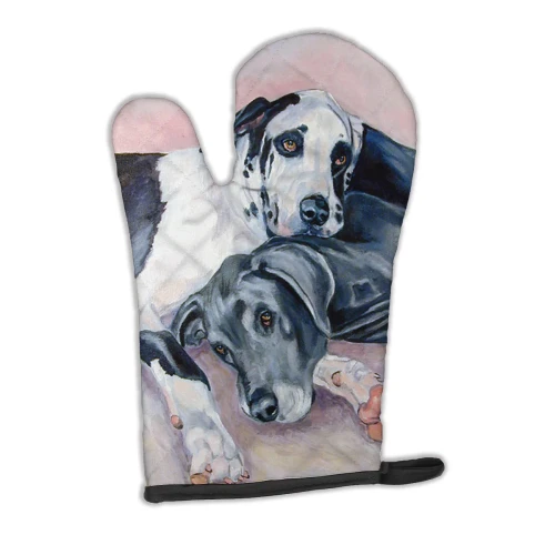 Great Dane Duo Oven Mitt