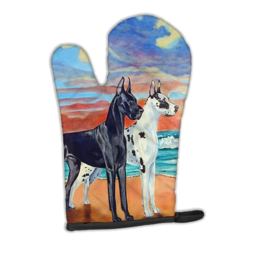 Great Dane Oven Mitt