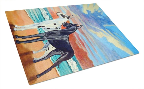 Great Dane Cutting Board